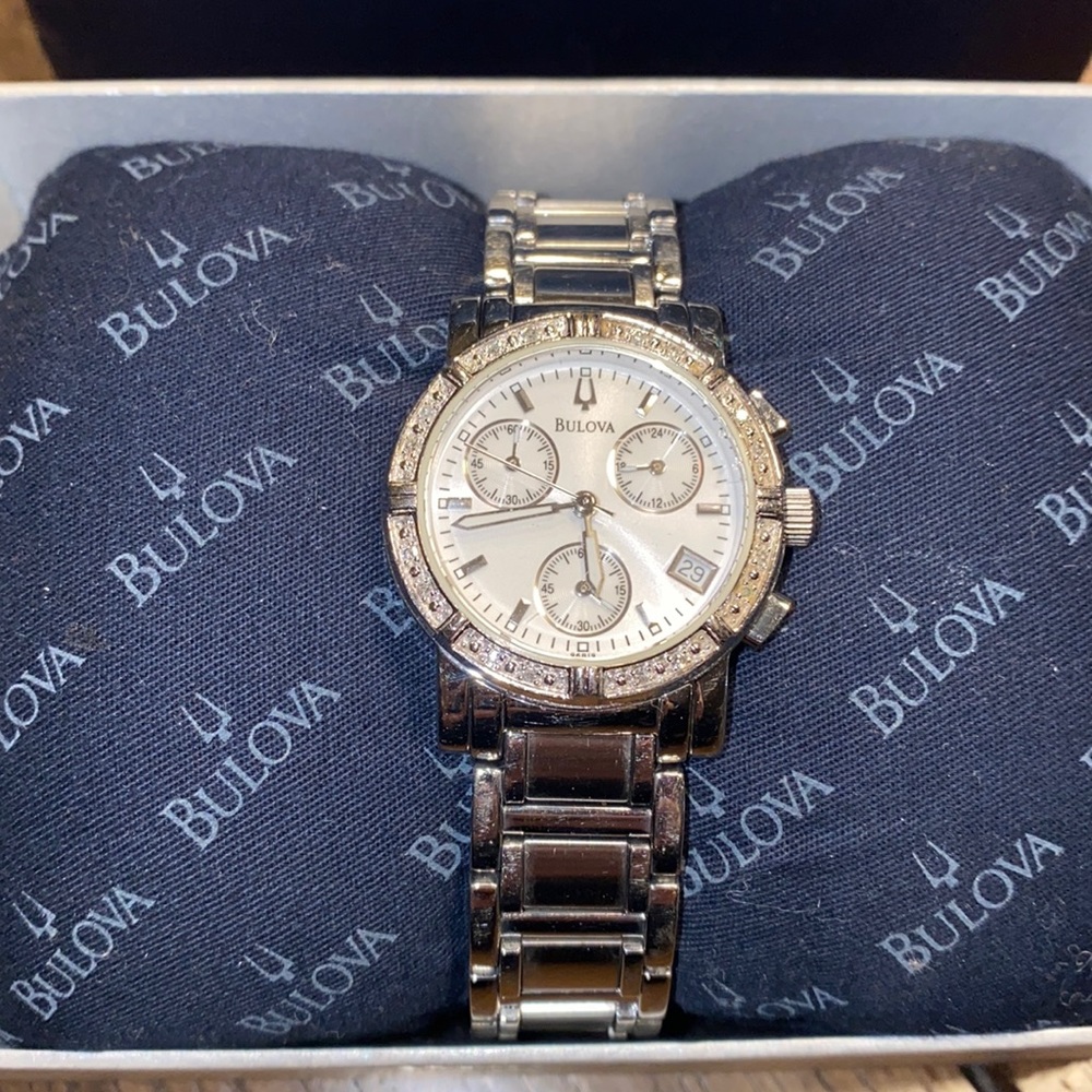 Bulova Watch